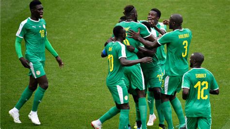 Selección Colombia: Senegal asusta con su triunfo a ...