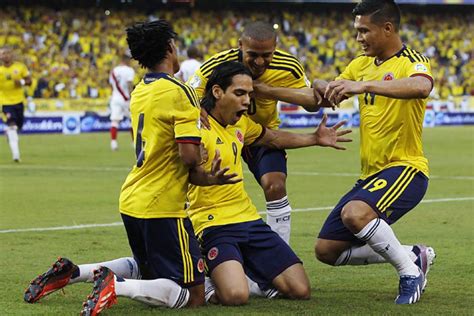 Selección colombiana de fútbol jugará partido amistoso con ...