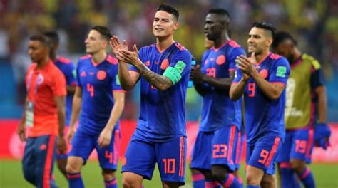 Selección Colombiana de Fútbol: Resumen 2018 | Blogs El Tiempo
