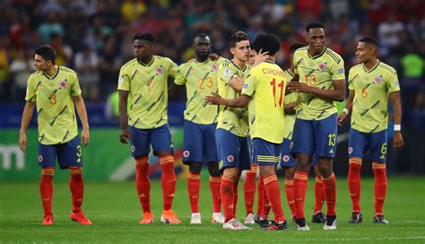 Selección colombiana fútbol mundial de clubes premier ...