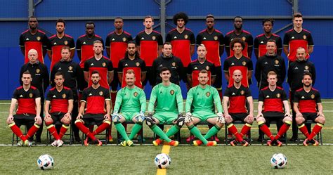 Selección de Bélgica | Eurocopa 2016 en EL PAÍS