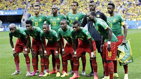 Selección de Camerún busca entrenador a través de Twitter ...