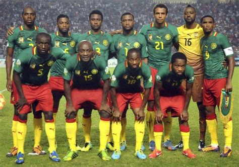 selección de camerún se niega a ir al mundial   Deportes ...