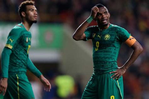 Selección de Camerún se niega a viajar a Brasil por falta ...