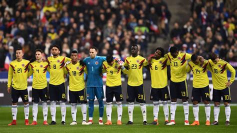 Selección de Colombia | Lista de jugadores de la Selección ...