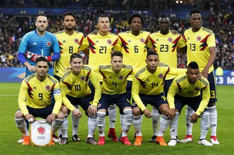 Selección de Colombia y el balance a 82 días del debut ...