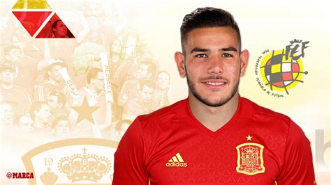 Selección de España: Theo Hernández quiere jugar con ...