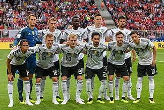Selección de fútbol de Alemania   Wikipedia, la ...