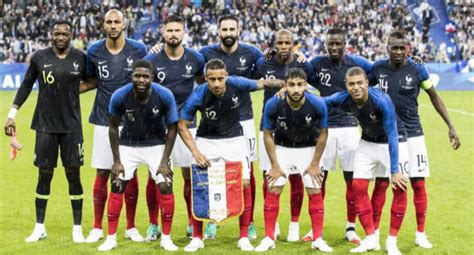 Selección de fútbol de Francia   Mundial 2018 | EL MUNDO
