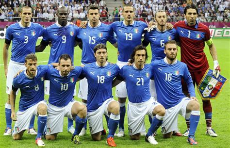 SELECCION DE FUTBOL DE ITALIA | Wiki Futboleros es ...