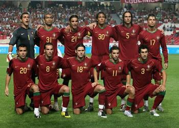 Selección de fútbol de Portugal | Mundial 2010