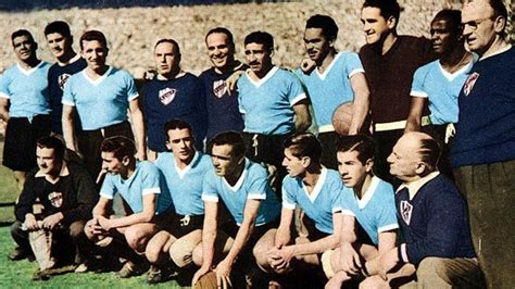 Selección de Fútbol de Uruguay, Campeón del Mundo en ...