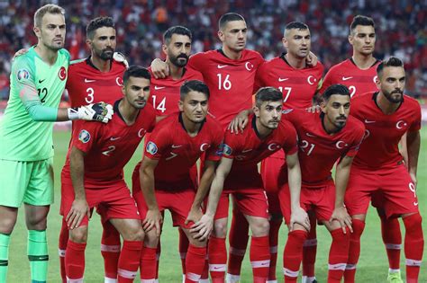 Selección de fútbol turca tendrá como patrocinador a exchange ...