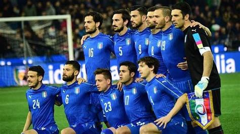 Selección de Italia: eternos favoritos