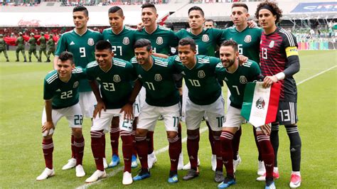 Selección de México reforzará el ataque para enfrentar a ...