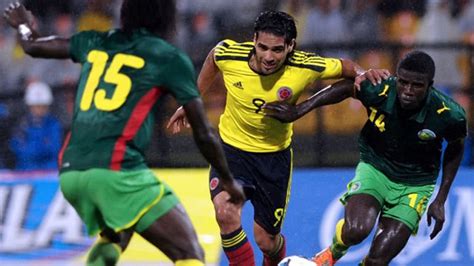 Selección de Senegal: Este es el rival de Colombia ...