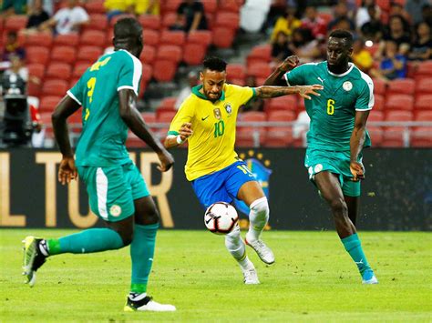 Selección de Senegal | Excélsior