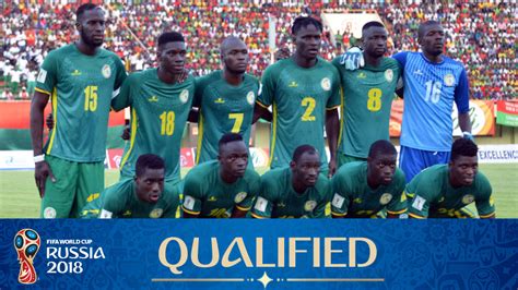 Selección de Senegal   Pauta.cl