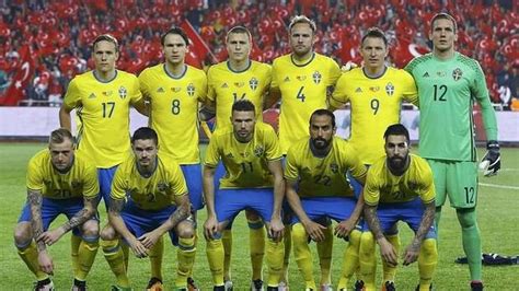 Selección de Suecia: un destino fiel a Ibrahimovic