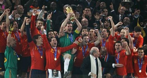 Selección Española de Fútbol: Campeones del Mundo