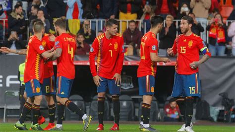 Selección Española de Fútbol: España   Noruega en directo ...