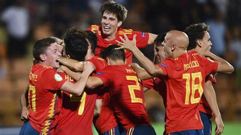 Selección Española: España   Portugal: horario y dónde ver ...