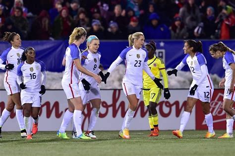 Selección femenina de Estados Unidos amenaza con boicotear ...