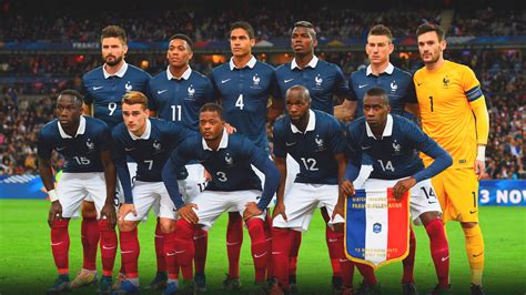 Selección Francia   Eurocopa de Francia 2016   Libertad ...