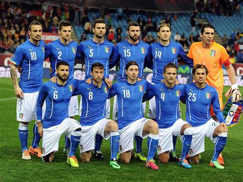 Selección Italiana y Puma extienden su contrato hasta el 2022