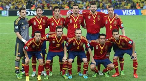 Selección: La cruzada española | Mundial Brasil 2014 ...