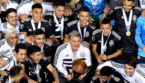 Selección Mexicana: Así se vislumbra el 2021 para el ...