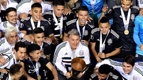 Selección Mexicana: Así se vislumbra el 2021 para el ...