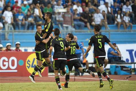 Selección Mexicana, con “gran paso” en clasificación de ...