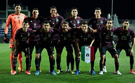 Selección Mexicana: Cuándo y dónde juega contra Honduras e ...