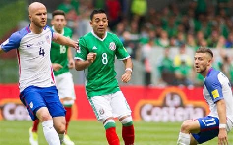 Selección mexicana de fútbol inicia concentración de cara ...