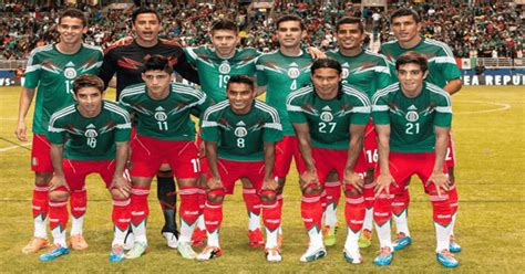 seleccion mexicana de futbol resultados noticias ...