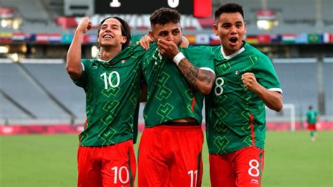 Selección mexicana en los Juegos Olímpicos Tokio 2021 ...