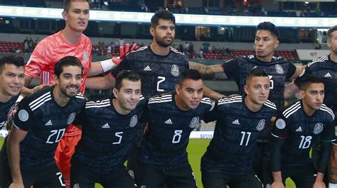 Selección Mexicana: ¿En riesgo los partidos amistoso en ...