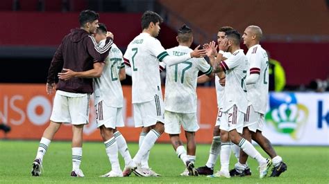 Selección Mexicana enfrenta a Japón en su último juego del ...