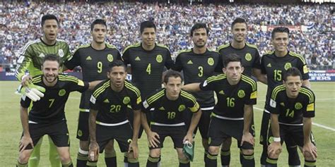 Selección Mexicana enfrentará a Paraguay en partido amistoso