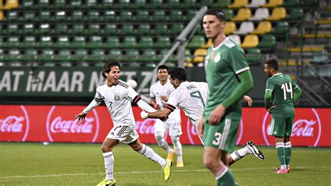 Selección Mexicana enfrentará en noviembre a Japón