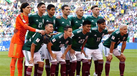 Selección Mexicana: Esta es la posición final de México en ...