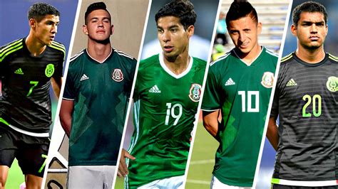 Selección Mexicana: Esta podría ser la base de la ...