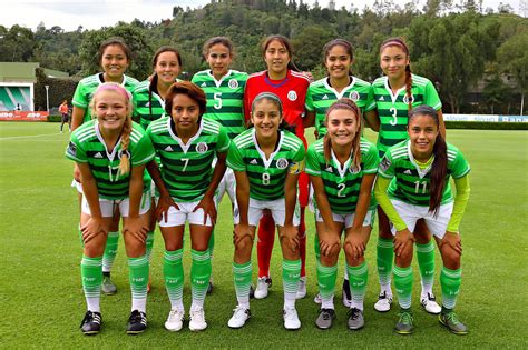 Selección Mexicana Femenil califica a la Gran Final ...
