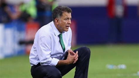 Selección Mexicana: Juan Carlos Osorio, ex técnico del Tri, da positivo ...