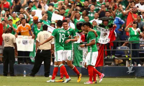 Selección Mexicana jugará en marzo dos juegos amistosos en ...