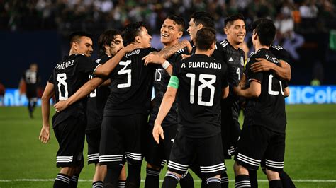 Selección mexicana jugaría hasta 2021   De Luna Noticias