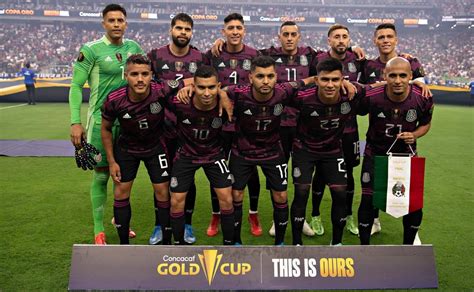Selección Mexicana: la calificación de cada jugador del ...