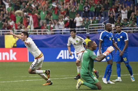 Selección Mexicana: Los últimos cinco partidos de México ...