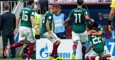 Selección Mexicana no pierde su segundo partido de Copa ...